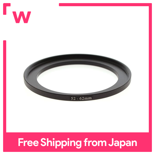 Zeroport Nhật Bản đai chồng lên 52mm đến 62mm zpjgreenstepup5262