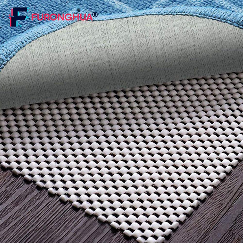 Textile Floor Mats Thickening Anti Running Silicone Pad Bathroom Carpet ราคา 928 บาท*ส่งฟรี