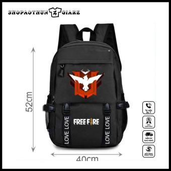 Balo garena free fire , balo học sinh nam - cặp học sinh cấp 2 , cấp 3 dành cho cả nam và nữ |SHOPAOTHUNGIARE