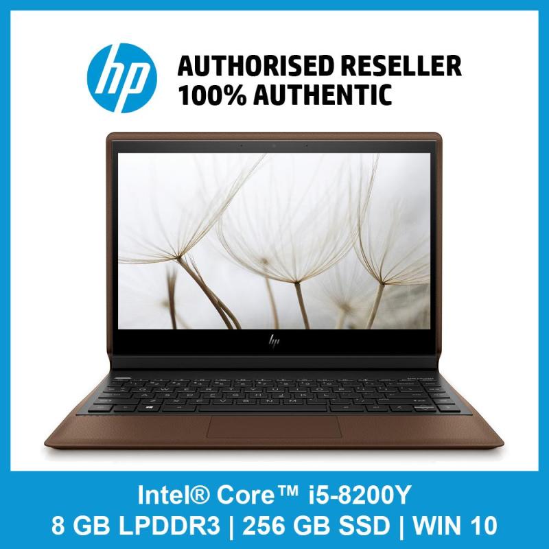 HP Spectre Folio - 13-ak0021tu / Intel® Core™ i5-8200Y / 8GB RAM / 256 SSD / WIN 10