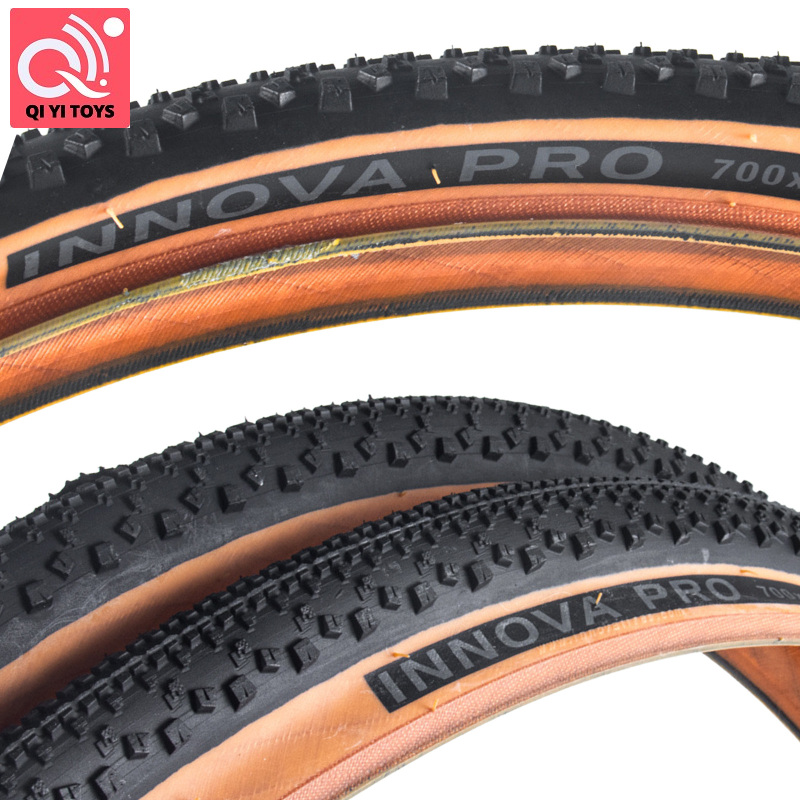 100%Authentic!!Bike Tire, 700 x 40C Road Bike Tire Bicycle Tire City Bike Leisure Riding Replacement Tire Professional Bike Tyre Road Bike Accessory 1pc / 2 Pcs