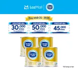 Combo 4 Lon Sữa Đặc Có Đường Dutch Lady Cao Cấp Lon 380g/lon