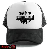 rideco cap harley davidson trending hat mesh cap trucker snapback car vehicle automobile