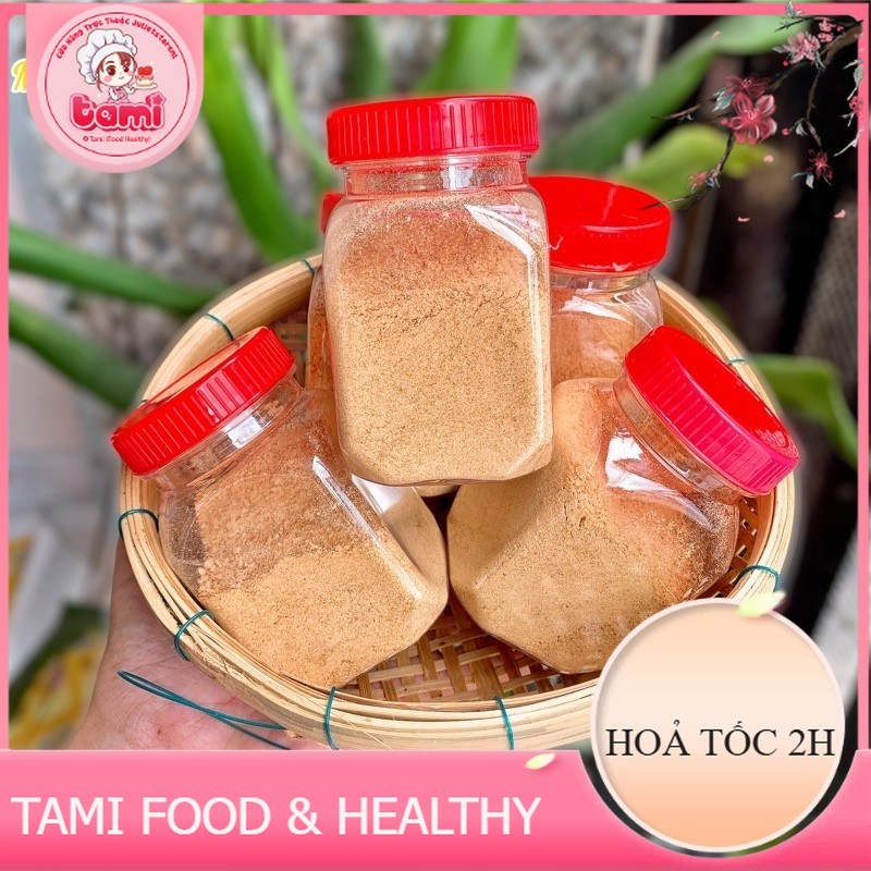 [LOẠI NGON] HỦ MUỐI ỚT NHUYỄN TÂY NINH 50-100-200g ĂN VẶT GIÁ RẺ SÀI GÒN Tami LZT1