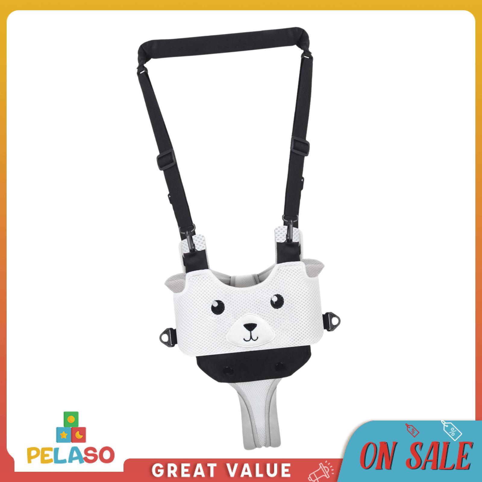 Pelaso Toddler Walker Sling trẻ em Walker Helper 8-24 tháng hoạt động cho trẻ sơ sinh