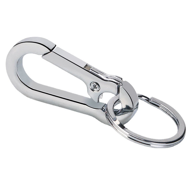 Set of 5 Belt Buckles for Men to Hang Car Keys Made of Super Durable and Beautiful Stainless Steel Giá 32,000 Đồng*Miễn phí vận chuyển