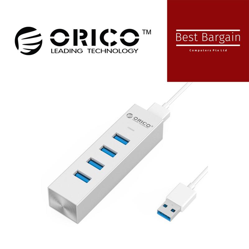 ORICO Aluminum Alloy 4 Port USB 3.0 HUB (ASH4-U3)
