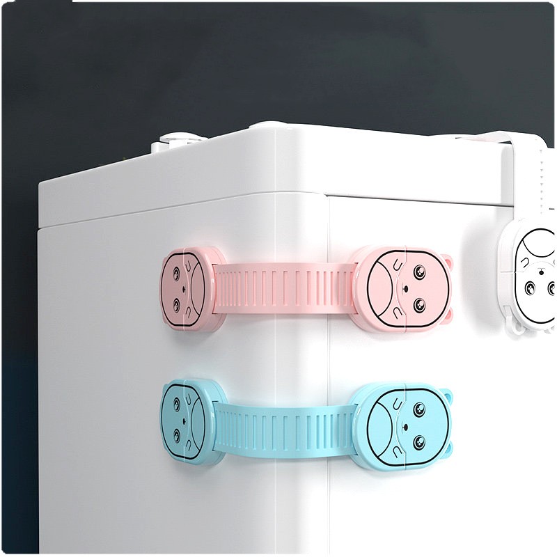 Khóa tủ lạnh, khóa tủ an toàn cho bé-Ty-Homefashion