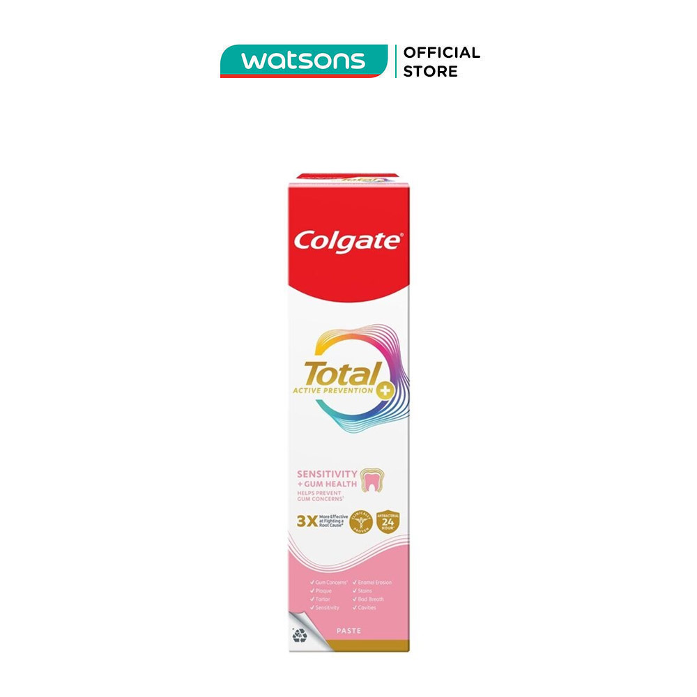 Colgate Total view 7