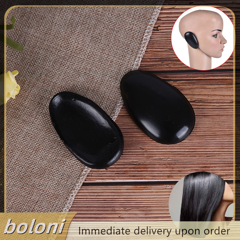 😍 boloni Tấm che tai Tấm bảo vệ nhuộm tóc làm tóc cho salon tấm che tai chống nước