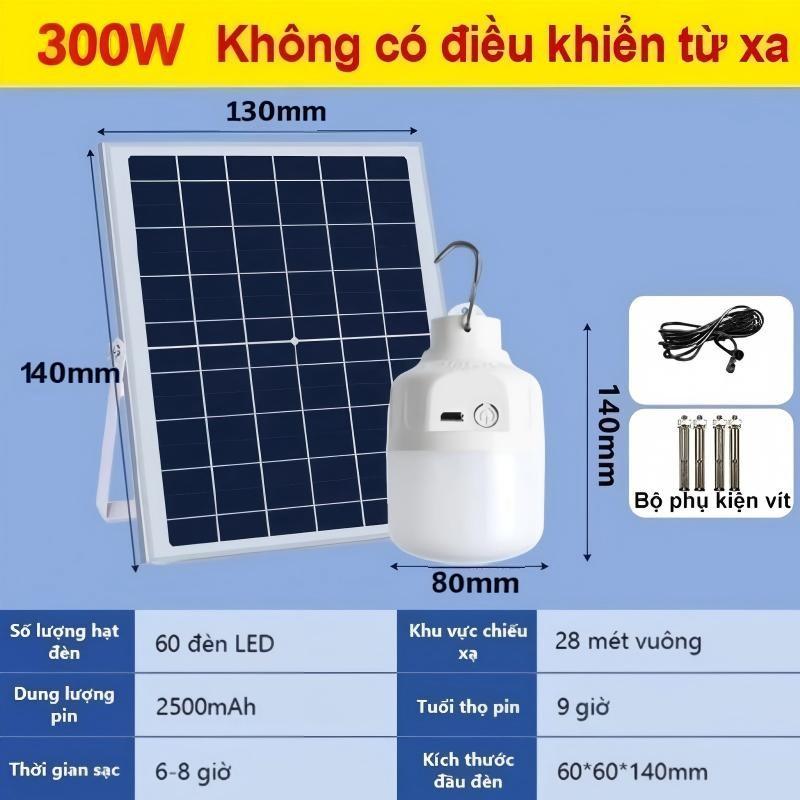BÓNG ĐỀN NĂNG LƯỢNG MẶT TRỜI LED HỖ TRỢ CHIẾU SÁNG CỰC KÌ TỐT TIẾT KIỆM PHÍ ĐIỆN HÀNG NĂM DỄ DÀNG SỬ DỤNG 2025