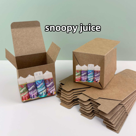 snoopy juice Kraft Cube 3mg