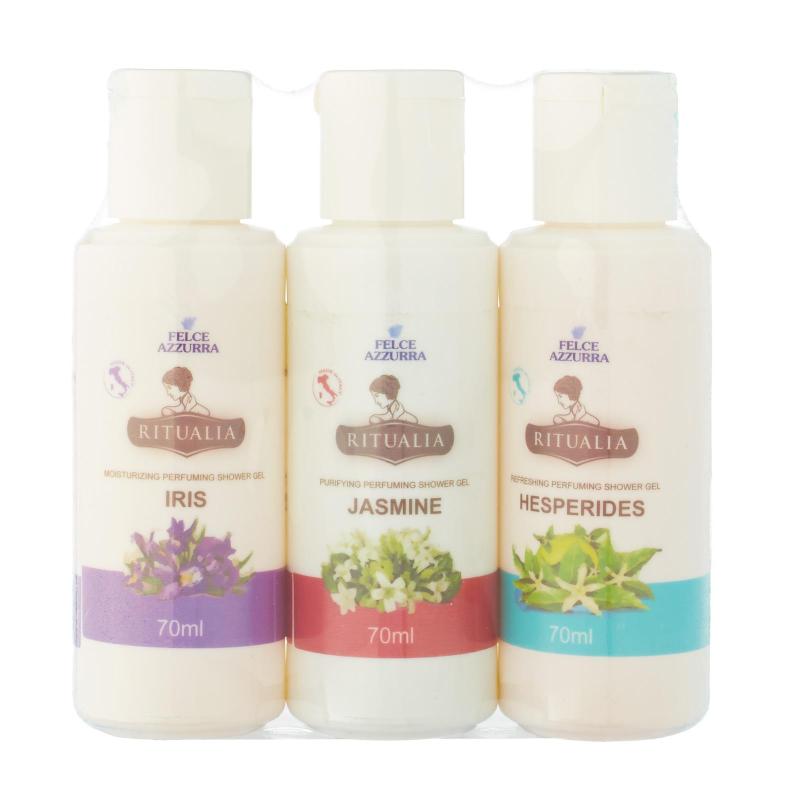 Buy Ritualia Travel Pack Shower Gel Singapore