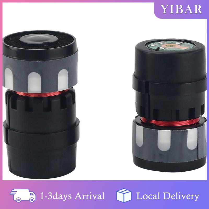 【YIBAR】 Micro tự làm phụ kiện có dây Microphone đầu lõi một chiều độ trung thực cao năng động có dây Microphone