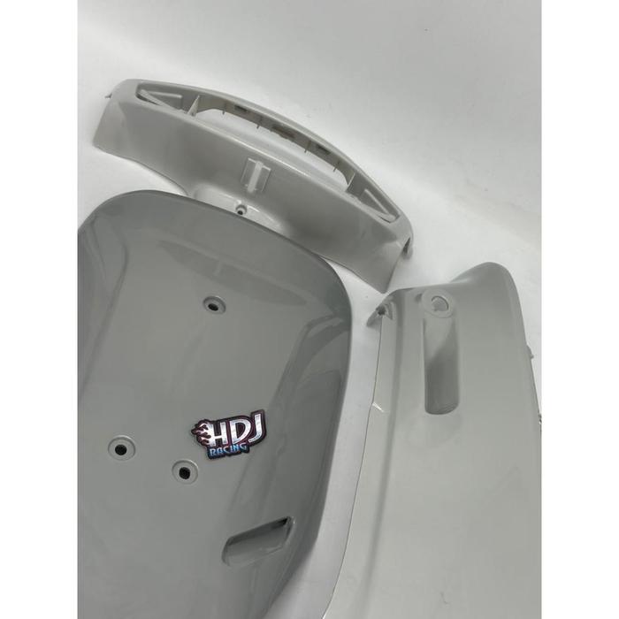 Body Halus Set Honda Dio AF18 Bahan Mentah Belum DI Cat Harga  6,005,100 rupiah*Gratis Ongkir