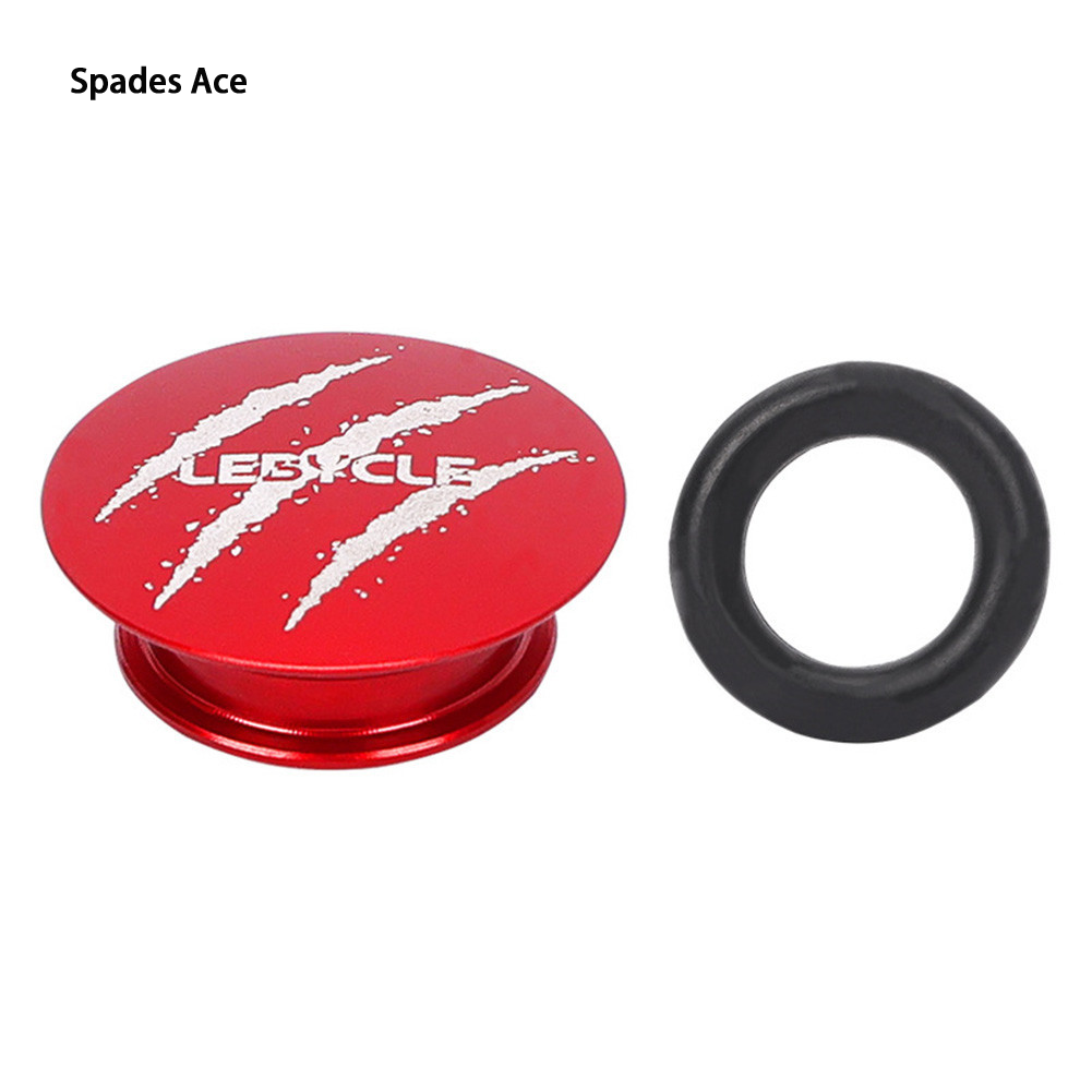 Giyu Giyu Crank Cover Bright Cushion Effect Dust Plug Fashionable Hollow Dust Cover [SECL] ราคา 28 บาท*ส่งฟรี