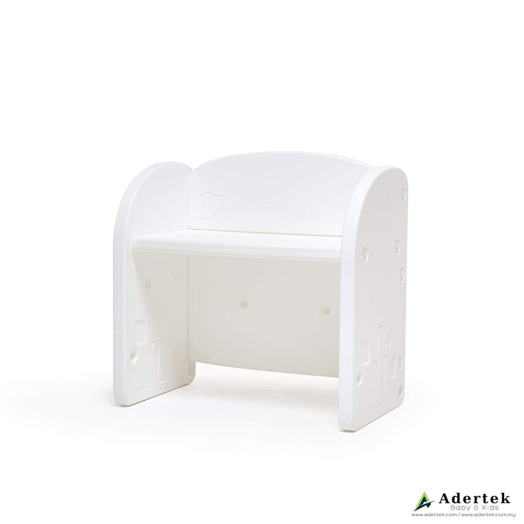 EASY MINI DESK - WHITE