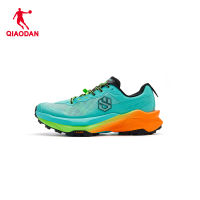 Qiaodan Mountain God 3.0รองเท้าวิ่งสำหรับผู้ชายปีนเขาเดินป่าแผ่นรองคาร์บอน QDF193262977กันลื่นมีเสถียรภาพ