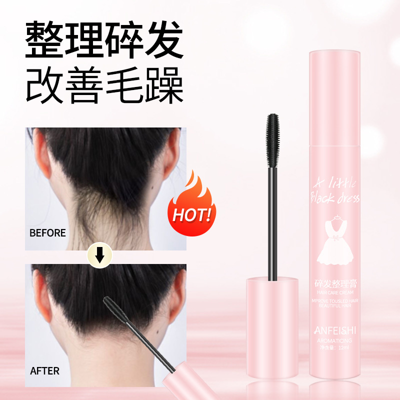 Chuốt Tóc Con Mini – Giải Cứu Tóc Con Lỉa Chỉa, Tạo Kiểu Tóc Gọn Gàng Chỉ 1 Lần Chuốt