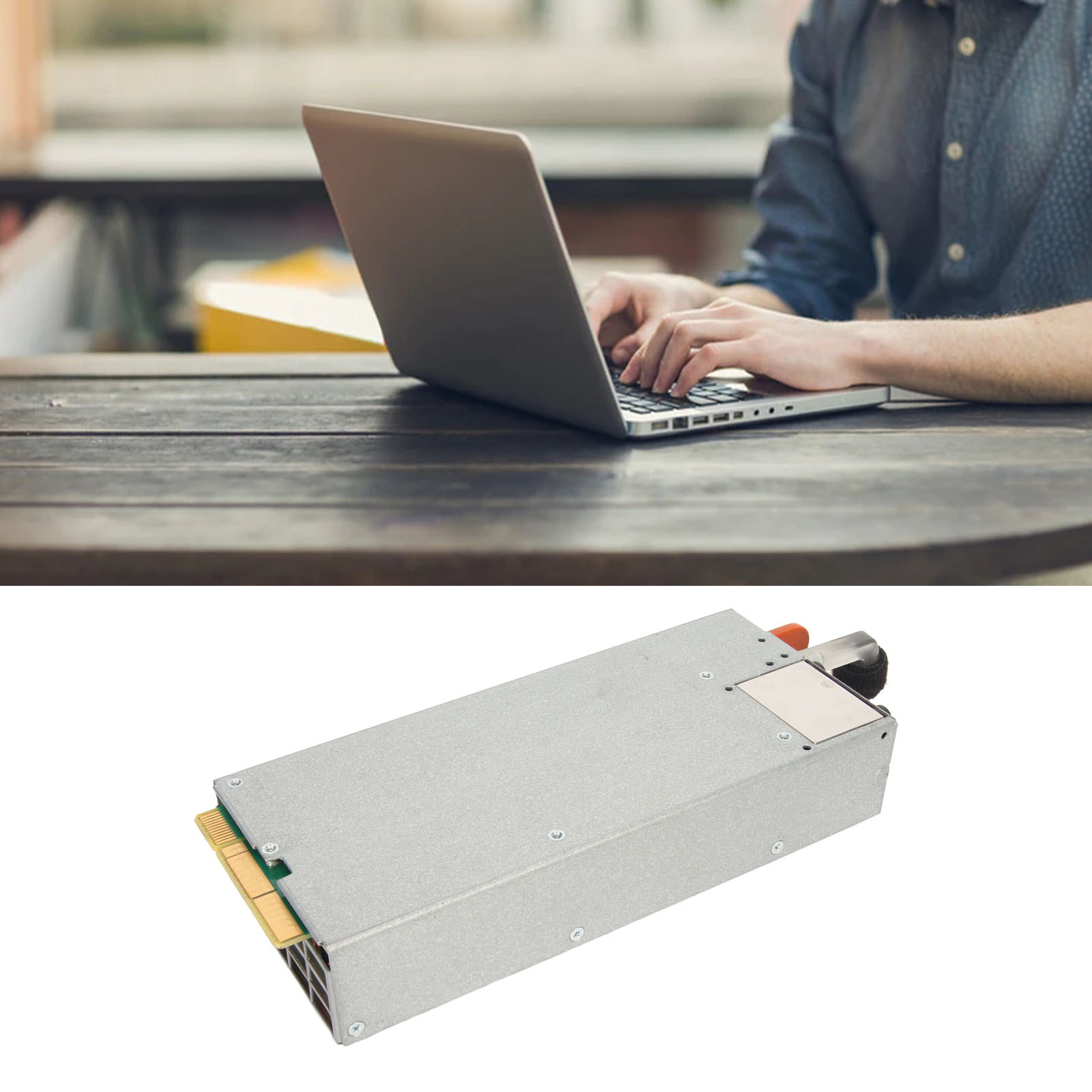 Garosa E495E S1 Nguồn 100-240V 50/60Hz Bộ cấp nguồn lắp đặt dễ dàng Vỏ kim loại 495W cho R530 R630 Giá 820,000 Đồng*Miễn phí vận chuyển