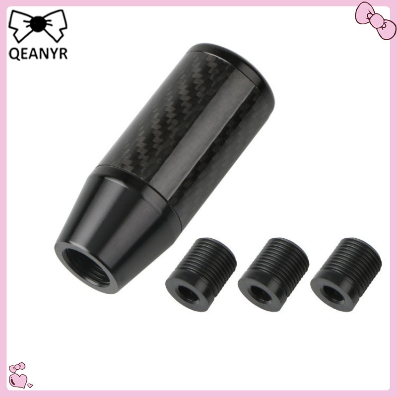 Cần đẩy xupap thủ công xe với 3 Ren Adapter 8mm 10mm 12mm chuyển số Tay Nắm Cần gạt đầu bộ phận thay thế