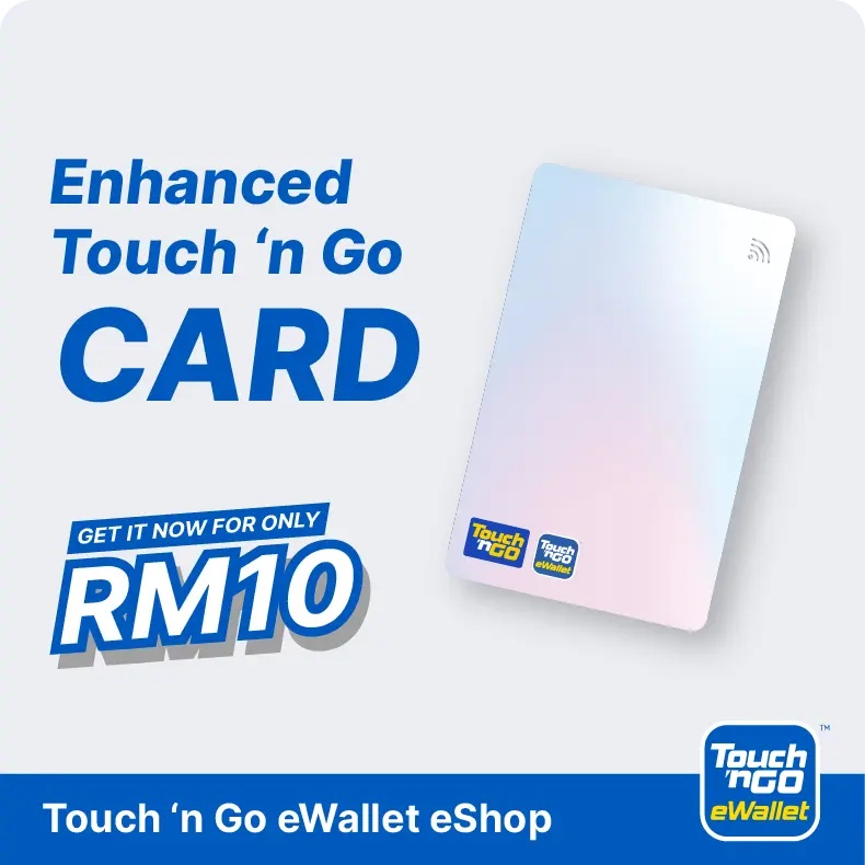 NFC TNG Go Card - Classic Card