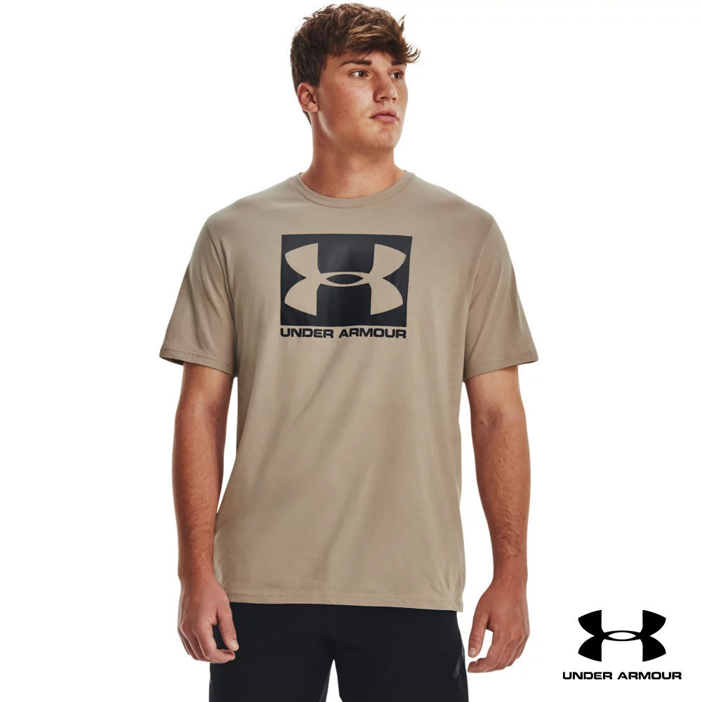 Under Armour Boys' UA Tech Twist Short Sleeve