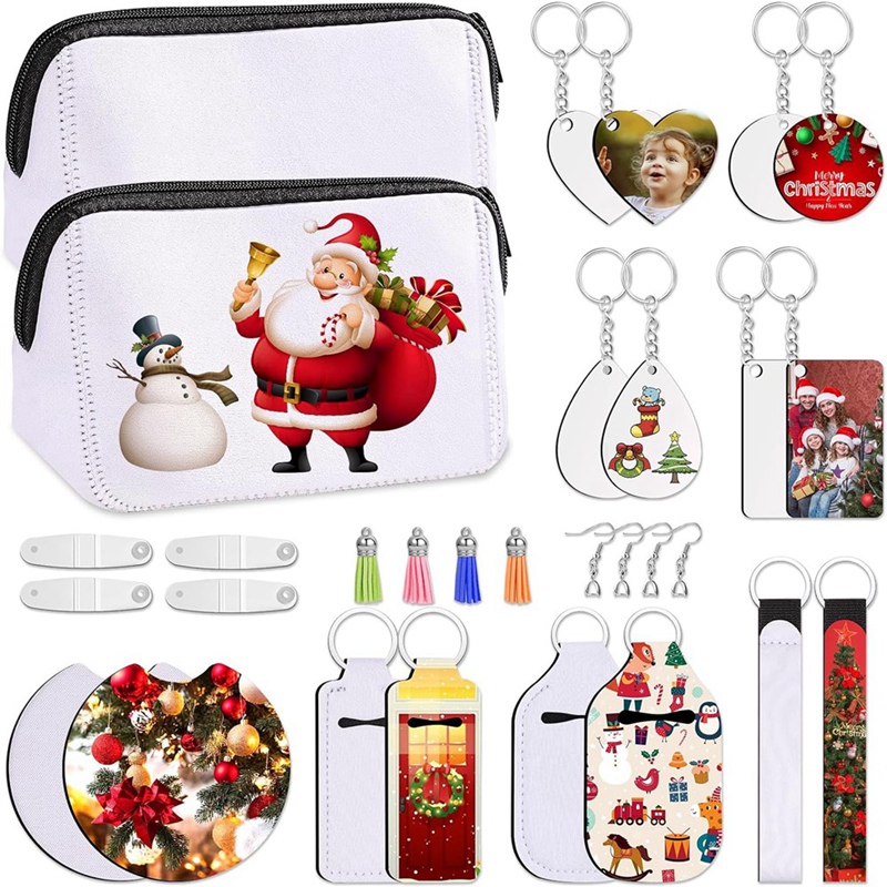[frthrthrt]Sublimation Blank Product Set, Sublimation Starterkit, for Sublimation Transfer Heat Transfer Heat Transfer Printing Easy Install Giá 419,084 Đồng*Miễn phí vận chuyển