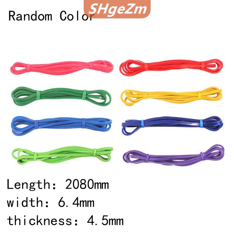 [COD] SHgeZm Bộ vòng kháng lực tập thể dục chịu lực nặng Bộ dây kéo tập thể dục tại nhà Yoga Gym