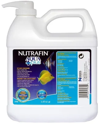 Nutrafin Aqua Plus Water Conditioner (250ml/500ml/2L)