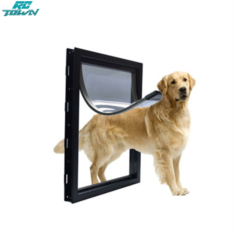 Wall Pets Door Strong Magnet Positioning Scratch Resistant Flap Premium Weatherproof Dog Gate For Small Medium Large Dogs Cats ราคา 1,018 บาท*ส่งฟรี