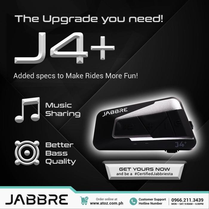 INTERCOM - JABBRE J4+-Shelishop13 Giá 2,077,000 Đồng*Miễn phí vận chuyển