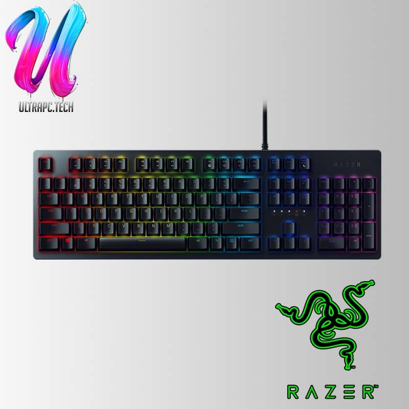 Razer Huntsman OPTO Mech Gaming Keyboard - RZ03-02520100-R3M1 (2Y) Singapore