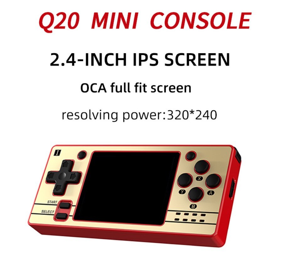 Ayn Odin pro 8GB+256G 5.98” IPS Screen Handheld Game Player Android 11  SD845 2.4