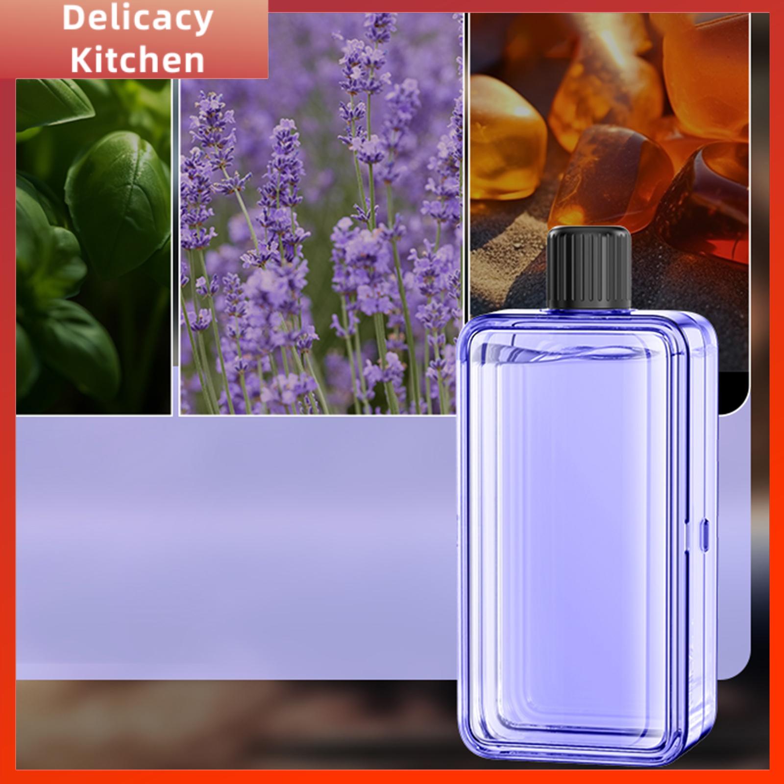 Delicacy Kitchen Room Freshener, Aroma Oils SPA Essential Oil for Diffuser Fragrance Oil for Laundry Hotel Living Room DIY Soap Candle Making