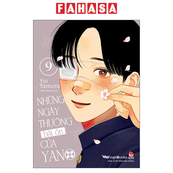 Fahasa - Sách - Những Ngày Thường Bất Ổn Của Yano - Tập 9
