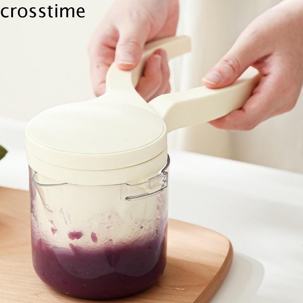 CROSSTIME Tiết kiệm công sức Máy ép chanh Máy ép tay Thiết kế di động Máy ép trái cây thủ công Hiện vật máy ép trái cây Dễ dàng bóp Dụng cụ ép trái cây Sử dụng trong bếp