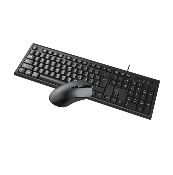 Combo phím chuột có dây r8 1901/zt-600/hy-1001