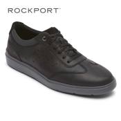 Rockport TM Court T-Toe Black Men Shoes