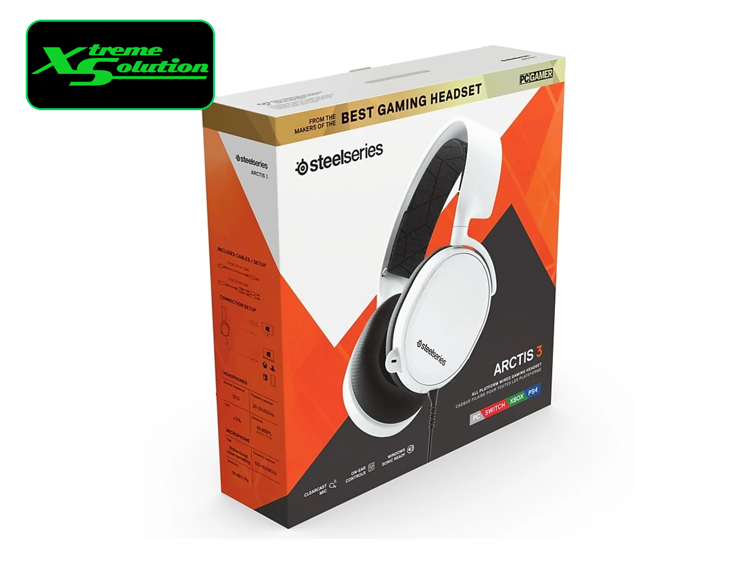 buy arctis 3