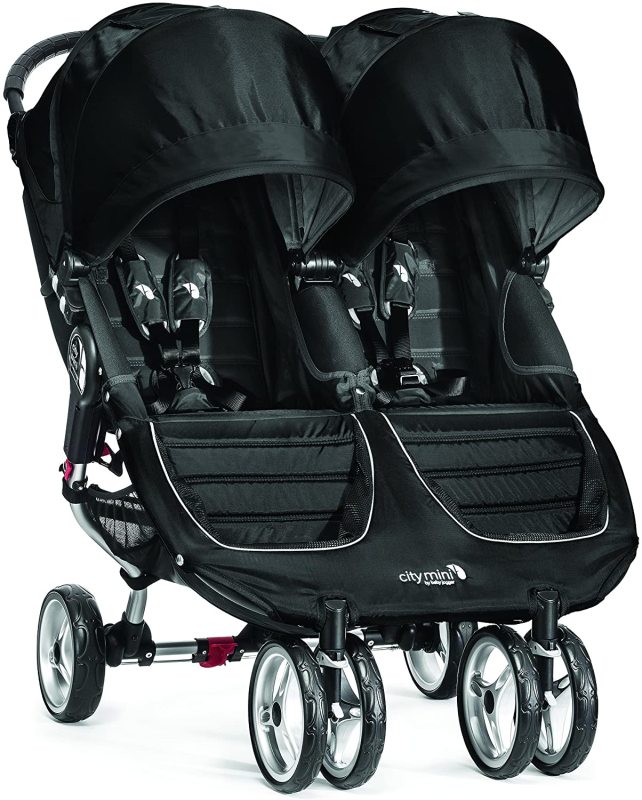 Baby Jogger City Mini Double Twin Two 2 Child Children Kids Infant Baby Stroller Singapore