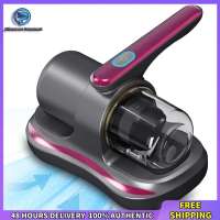 Winnereco ป้องกันไรฝุ่นเตียงเครื่องดูดฝุ่นดูดที่แข็งแกร่งและเสียงต่ำไร้สายไรRemover 100Wสำหรับเตียงหมอนโซฟา