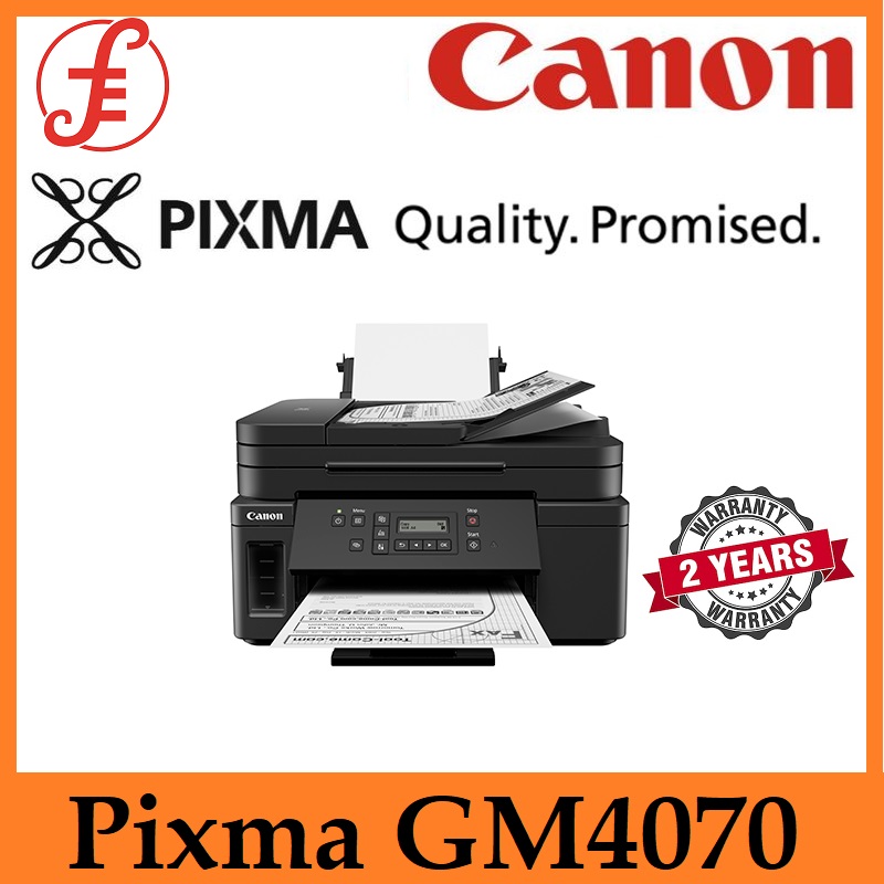 gm4070 printer