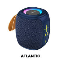 SonicGear SonicGo 5 Bluetooth FM Radio IPX 4 Portable Outdoor Speaker | 6 Hour Playtime