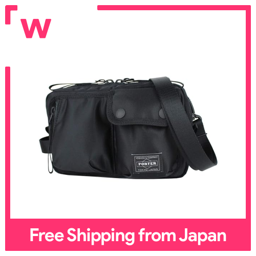 【廃盤品】HEAD POTER MASTERNAVY Head Porter - Yoshida Bag Porter Mile Shoulder Bag & Overhaul Kit
