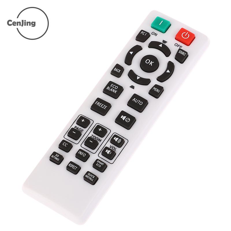 🎁【Special price】Cjing 1 cái điều khiển từ xa cho BenQ chiếu rs7286 mw732 mx532 535 550 sp0532 thay thế điều khiển từ xa phụ kiện