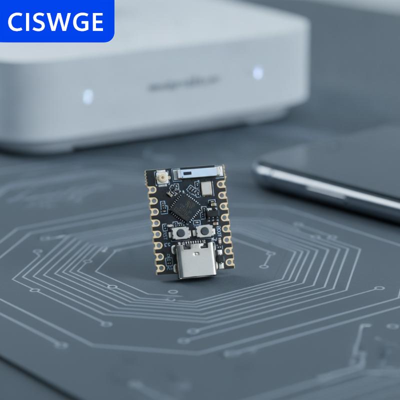 [COD] CISWGE 1pcs ESP32 C3 siêu Mini ban phát triển Bluetooth Loại C giao diện cho sinh viên lập trình học tập DIY thiết kế MẠCH Giá 28,358 Đồng*Miễn phí vận chuyển