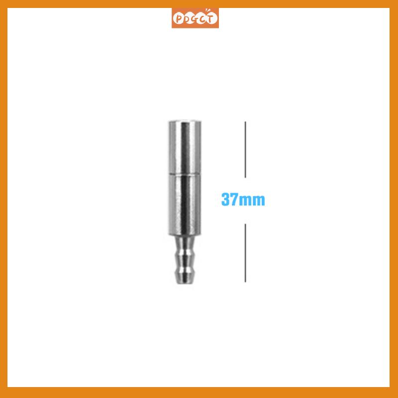 PDGCT Zrdr Aquarium CO2 Máy phun sương CO2 khuếch tán gương 304 thép không gỉ áp lực giảm solenoid van Refiner cho thực vật thủy sinh tăng trưởng Fish Tank CO2 Refiner - 9