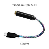 【HOT SALE】 JCALLY JM7 USB TypeC/ -ning To 3.5mm Digital Audio Cable DAC CX31993 For / Adapter Decode Amp 32bit/384KHz