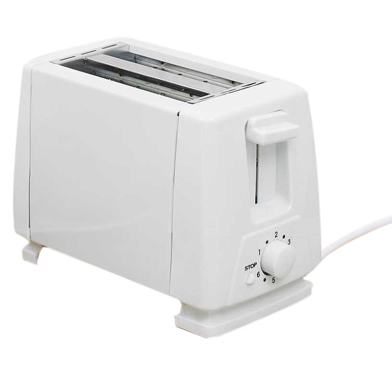 Electric Toaster Oven Household Electric Automatic Bread Baking Maker Breakfast Machine Toast Sandwich Grill Oven 2 Slices EU Plug